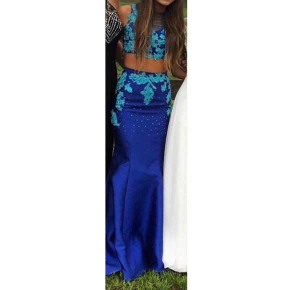 Gorgeous Panoply Prom Dress Size 2. Make offer💃🏻 - Picture 4 of 4